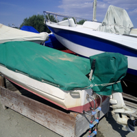 Motoscafo 3.50