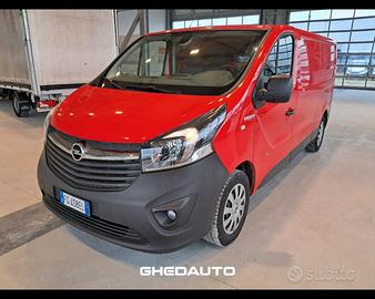 OPEL Vivaro II 29 E6 2016 - Vivaro 29 L2H2 1 U3854