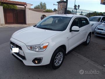 Mitsubishi ASX 1.6 2WD GPL Bi-Fuel Intense