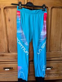 Pantaloni da sci alpinismo La Sportiva