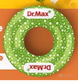 Ciambella/Salvagente gonfiabile nuovo