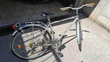 Bicicletta Bianchi uomo SPILLO k12