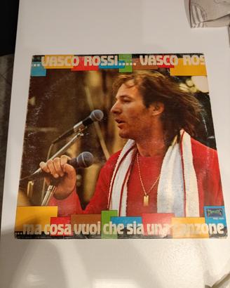 Vasco Rossi lp 33 giri 