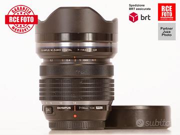 Olympus M.Zuiko Digital ED 7-14 F2.8 Pro (Olympus)
