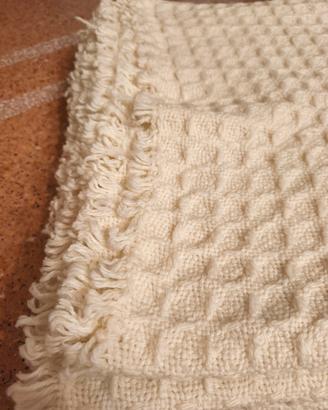Coperta in lana