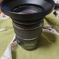 obiettivo canon