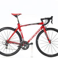 Bicicletta Specialized Tarmac Pro Carbonio taglia 