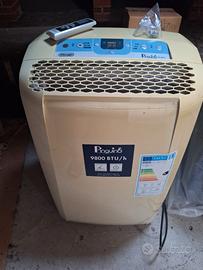 Pinguino delonghi silent 9800 btu