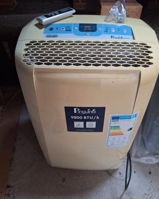 Pinguino delonghi silent 9800 btu