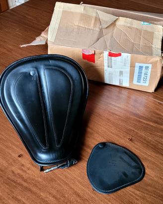 Sella spring per harley davidson dyna street bob 
