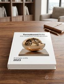 Libro Catalogo "Tornabuoni ArteScelta" (Nuovo)