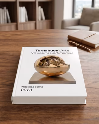 Libro Catalogo "Tornabuoni ArteScelta" (Nuovo)