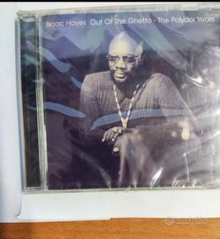 Isaac Hayes - Out Of The Ghetto - The Polydor Year