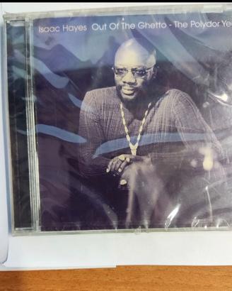 Isaac Hayes - Out Of The Ghetto - The Polydor Year