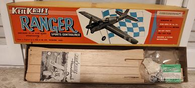 Aeromodellismo Keil Kraft " Ranger" vvc