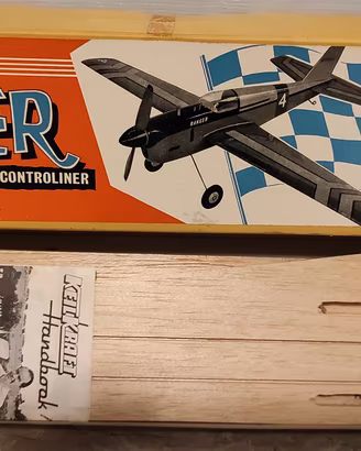 Aeromodellismo Keil Kraft " Ranger" vvc