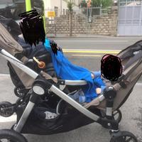 Passeggino baby jogger city select