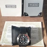 BARBOS Marine Blue – Automatico 1000 m – Full Set