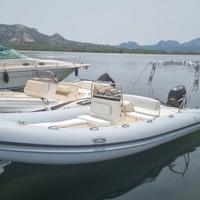 Gommone Zodiac medline II