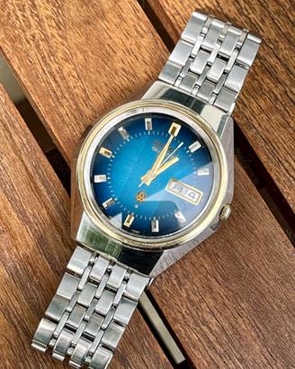 Seiko Quartz QR 3863-7030 JDM vintage