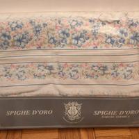 Parure letto singolo (coppia)