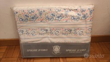 Parure letto singolo (coppia)