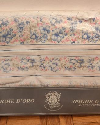 Parure letto singolo (coppia)