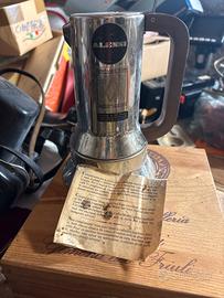 Alessi “La Cupola”–Aldo Rossi– Caffettiera vintage