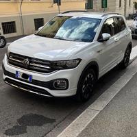 Volkswagen T-Cross T-Cross Sport 1.0 TSI 110 CV