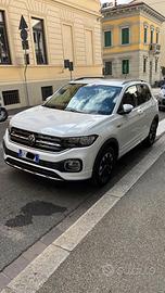 Volkswagen T-Cross T-Cross Sport 1.0 TSI 110 CV