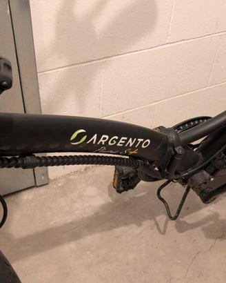 Coppia Bici Elettriche Argento Piuma & Piuma+ (202