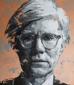 Waldemar Zwolinski -Andy Wharol 