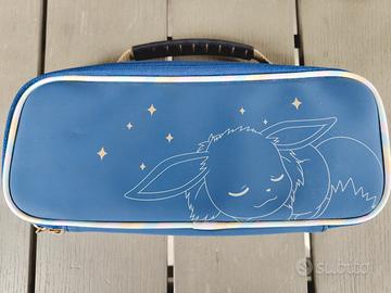 Custodia HORI Eevee Pokémon per Nintendo switch 