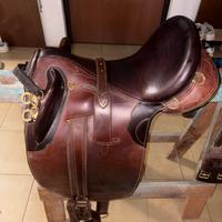Sella Lakota Saddleryco australiana 18’’