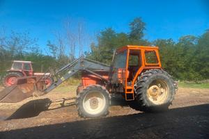 TRATTORE FIAT 1000 DT - H