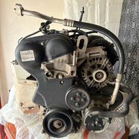 Motore + Frizione Ford Fiesta