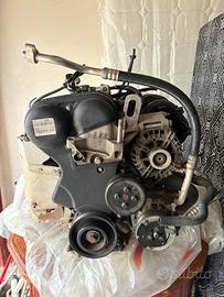 Motore + Frizione Ford Fiesta