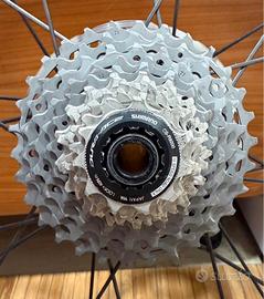 Cassetta shimano 12 v