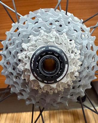 Cassetta shimano 12 v