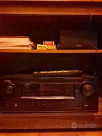 Denon amplificatore avr 1911  7.1 con imballo