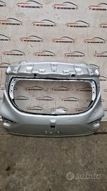 Portellone posteriore nudo Renault Clio quarta ser