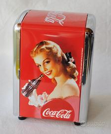 Coca-Cola portatovaglioli della Table Craft, NUOVI