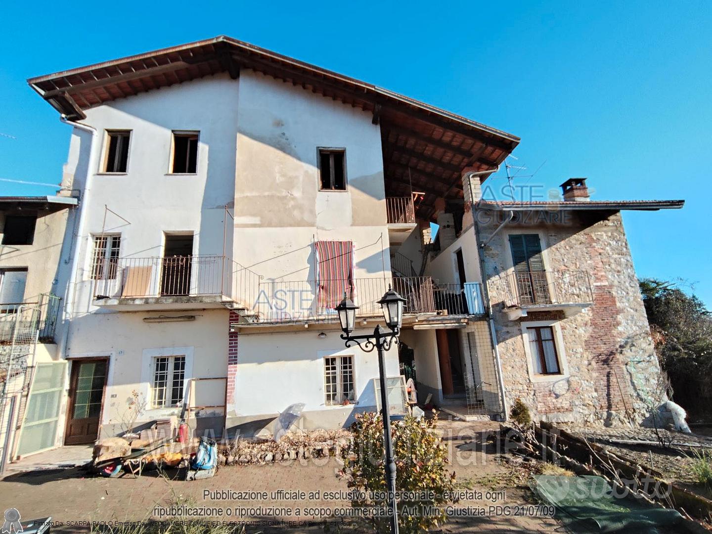 Appartamento – Casapinta, Bosco - Altro