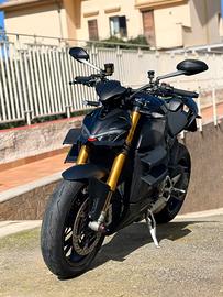 Ducati Streetfighter v4s