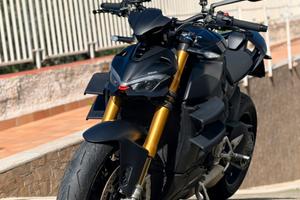 Ducati Streetfighter v4s