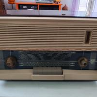 Radio d'epoca Philips 