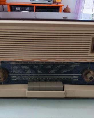 Radio d'epoca Philips 