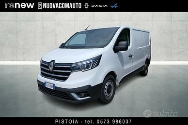 Renault Trafic IV trafic T27 2.0 dci 130cv L1H1 St