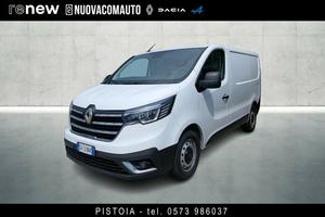 Renault Trafic IV trafic T27 2.0 dci 130cv L1H1 St