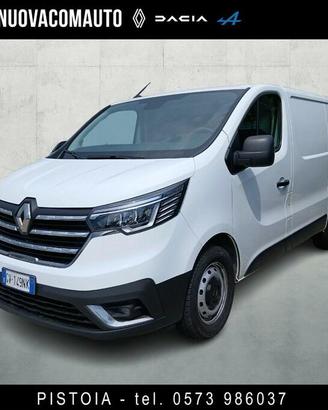 Renault Trafic IV trafic T27 2.0 dci 130cv L1H1 St